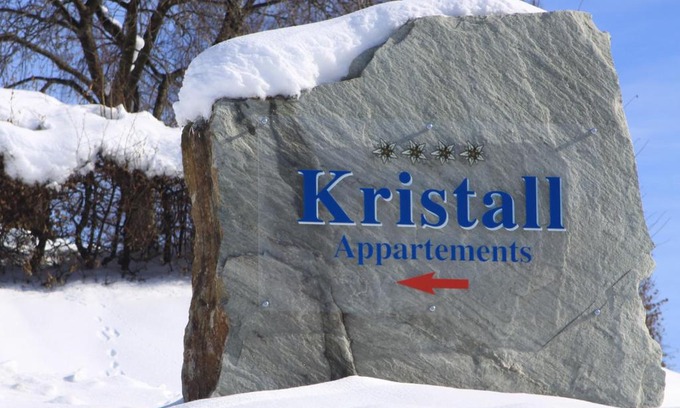 Abtenau Apartment | Appartements Kristall