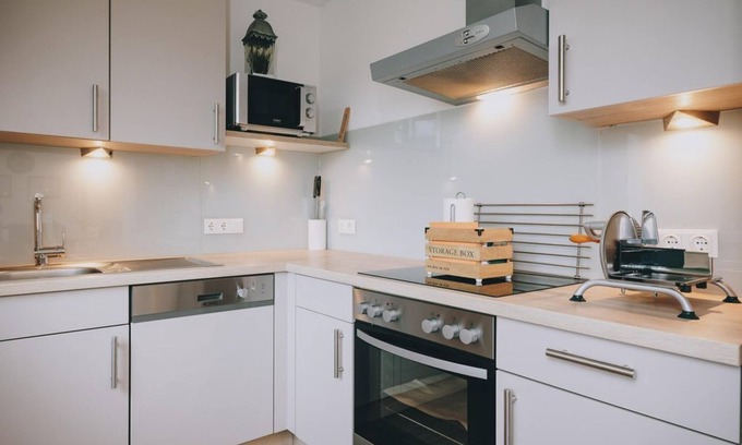 Maishofen Apartment | Appartements Prielau - Garden Lodge - Appartements Prielau by we rent