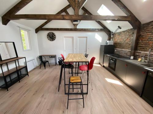 Centre Ville Apartment | appartements proche gare