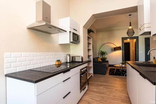 Agen Apartment | Appartements Scaliger Wifi Proche Gare