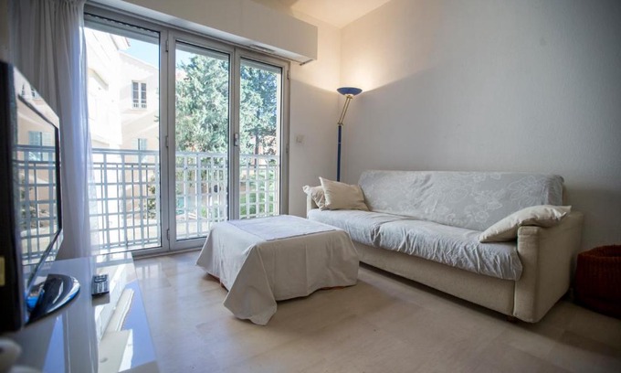 Le Suquet Apartment | Appartements Villa Rimbaud by Connexion