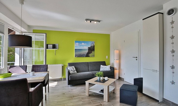 Niendorf Apartment | Appartements Windrose Appartement 14