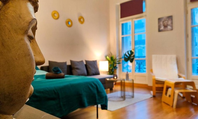 La Joliette Apartment | Appartemment RUE DE LA REPUBLIQUE, joli et moderne au coeur du centre