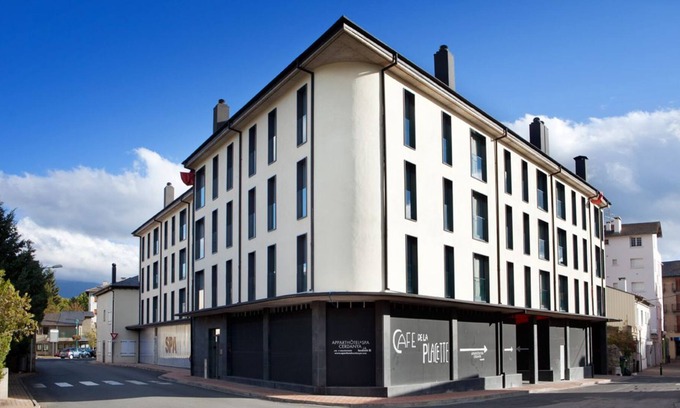 Bourg-Madame Apartment | Apparthôtel et SPA Cerdanya