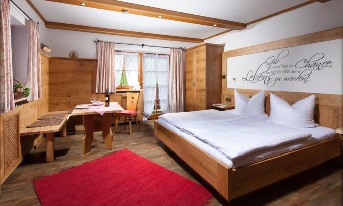 Schoenau am Koenigssee Apartment | Appartment Grünstein, für 2 Personen, 30 qm
