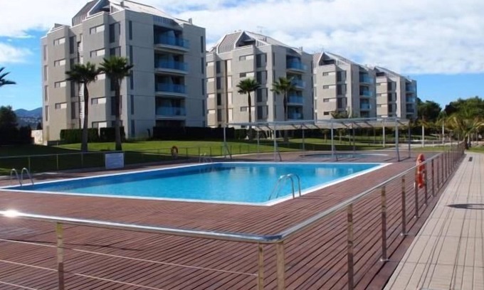 Les Deveses Apartment | Appartment two bedroom.