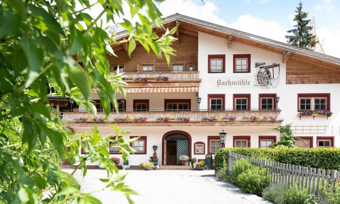 Leogang Apartment | Appartments Bachmühle