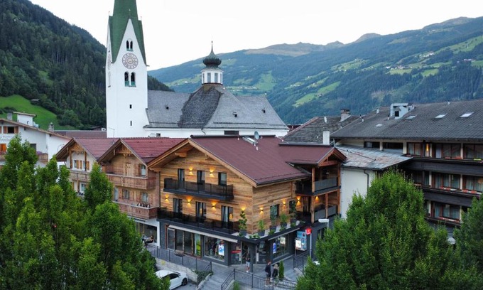 Zell am Ziller Apartment | Appartments Das Franzal