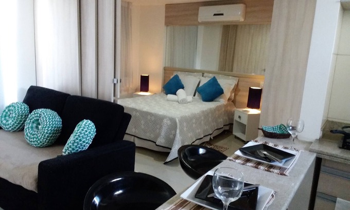 Ponta Negra Apartment | Apple Flat Christmas