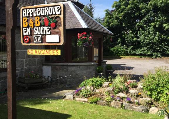 Boat of Garten Bed & Breakfast | Applegrove B&B