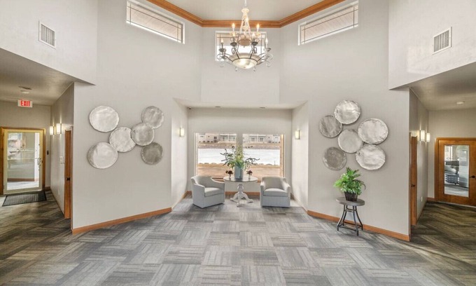 Appleton Apartment | Appleton Green Bay Packers 25 mins 2 bd/2.5 ba