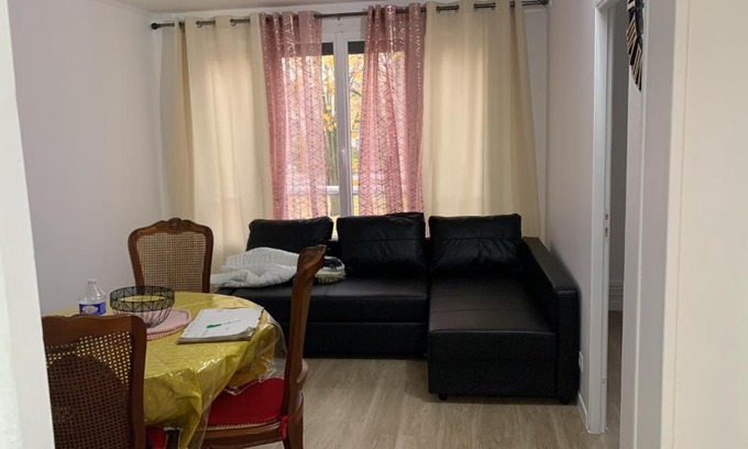 Evreux Apartment | Apprtement F4 à proximité de la Gare sncf D'Evreux