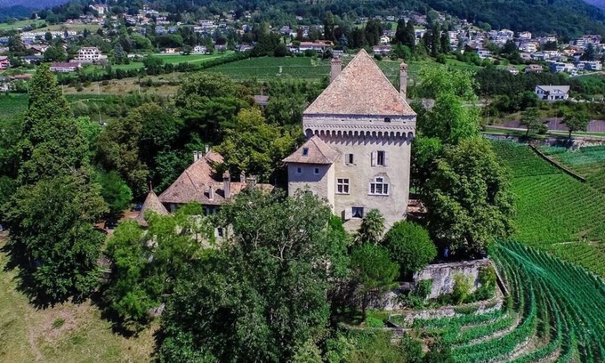 Montreux Other | Appt 2 Bedroom - Château du Châtelard