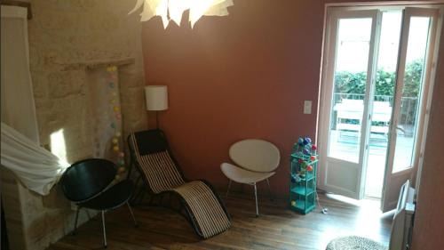 Tourbes Apartment | Appt 75m2 terrasse 12m2