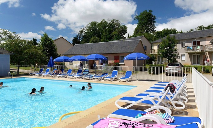 Rignac Condo | Appt Confortable pour la Famille | Parking à 300m