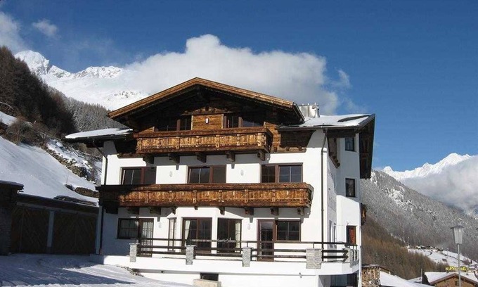 Soelden Apartment | Appt E (Studio 2-3 pers) - Belledonne Ski in & out Sölden