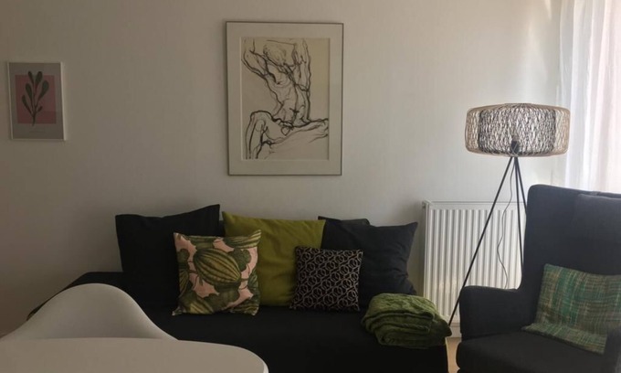 Fontainebleau Apartment | Appt F2 Cosy, AU Centre DE Fontainebleau, Avec Stationnement Securise