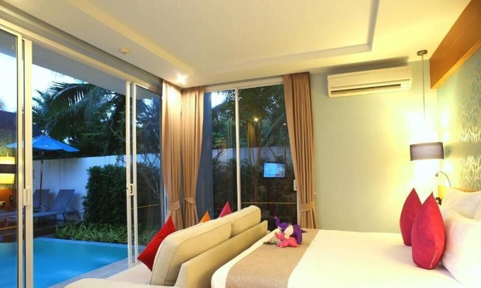 Khao Lak Villa | Apsara 2 bedroom Pool Villa #PV4