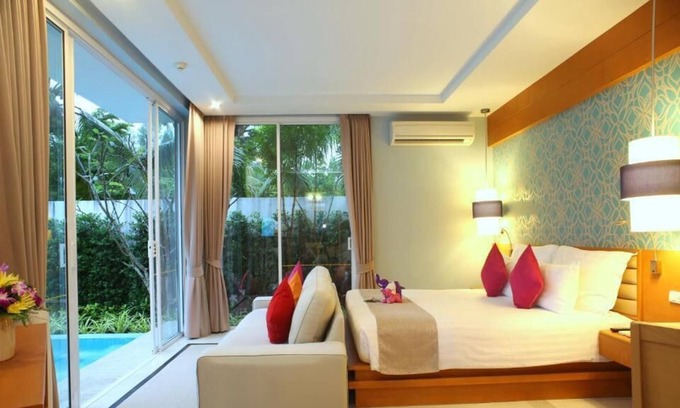 Khao Lak Villa | Apsara 2 bedroom Pool Villa #PV6