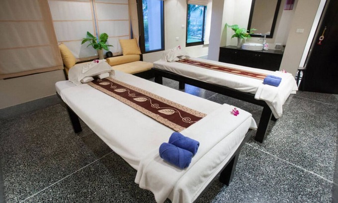 Khuekkhak Resort | Apsara Deluxe - best beach resort | 47 m²/506 ft² | DDU#9