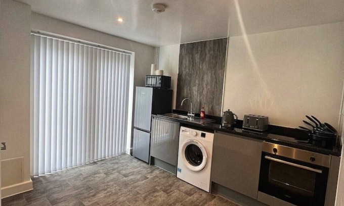 Brackley Apartment | Apt 2: Comfortable newly refurbished apartment