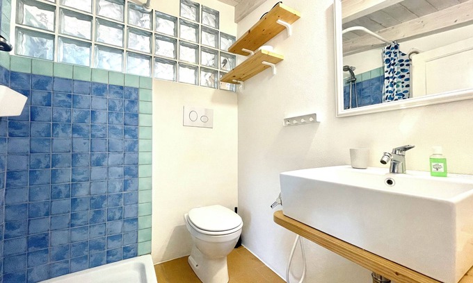 Bari Sardo Apartment | Apt 3 – Il Terrazzo