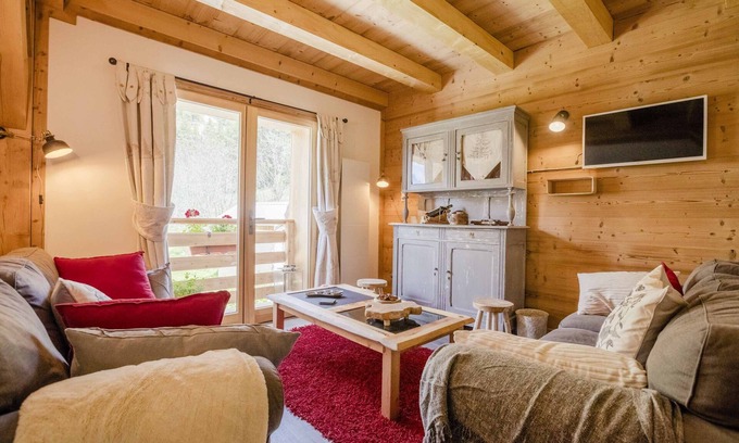 Les Alberts House | Apt Elise - Les Alberts/Montgenevre/Claree valley