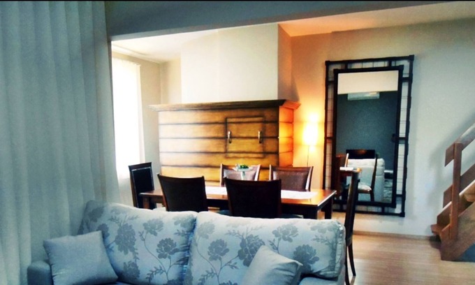 Gramado City Centre Apartment | Apt. for 10 people in the center of Gramado
