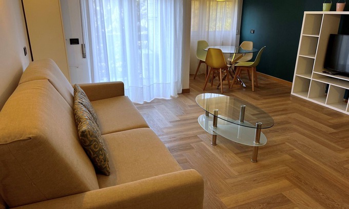 Bardolino Apartment | Apt for 4 person and balcony lakeside