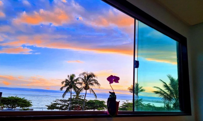 Meaipe Apartment | Apt FRENTE MAR MEAIPE COMPLETO