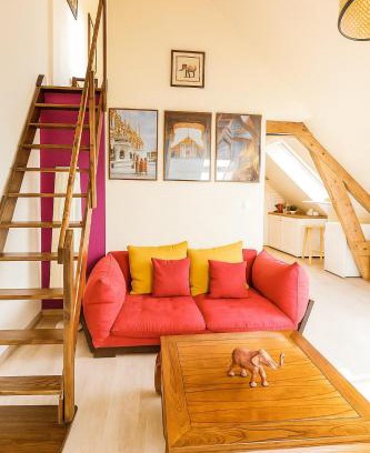 Lannion Apartment | Apt in hyper center of Lannion, next to City Hall