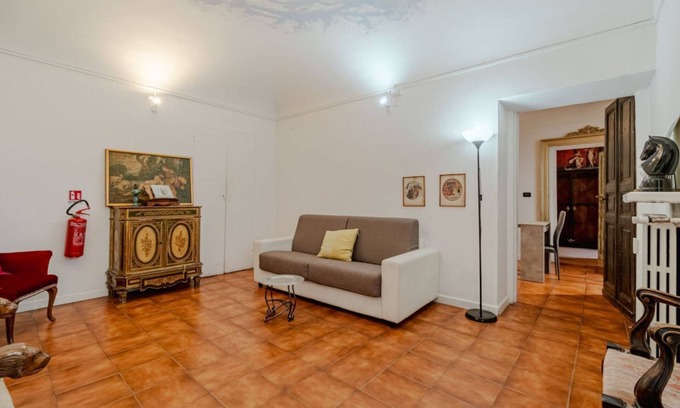 Historic Centre Apartment | APT IN THE CENTER 700 meters from Piazza V.Veneto! x4