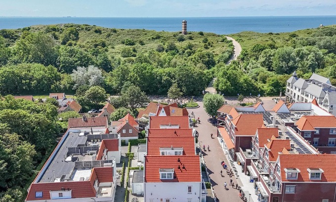 Koudekerke Apartment | Apt Kaapduinseweg 13 | Dishoek "13D Luxe