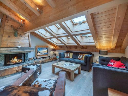 La Chapelle-d'Abondance Apartment | Apt Oasis B112- BO Immobilier - LA Chapelle D'Abondance