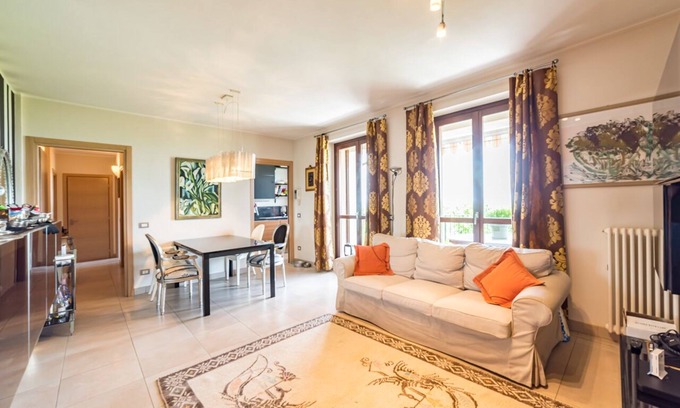 Verduno House | Apt The View