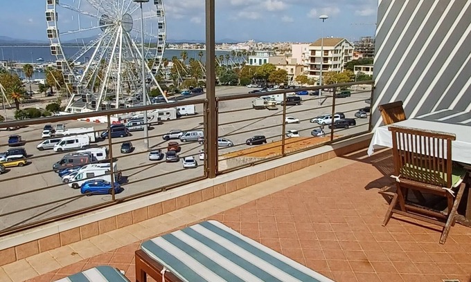 Pivarada Apartment | Apt Vista 1 bed With Breathtaking Views of the Port,old Town,the sea & Sunsets