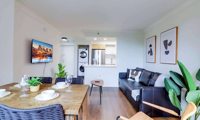 Pentagon City Apartment | Apt w/Prime Access & Top Amenities