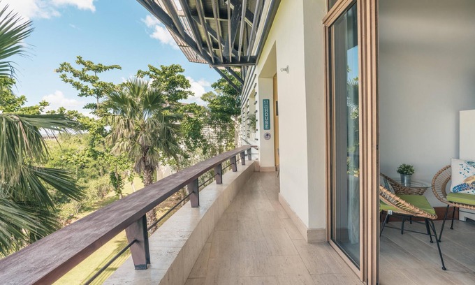 Casa de Campo Apartment | APT With Golf Course View in Casa de Campo