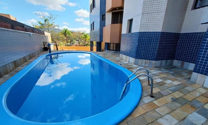 Caioba Apartment | Apto Aconchegante 2 Quartos 100m praia de Caiobá - Somente Familiares