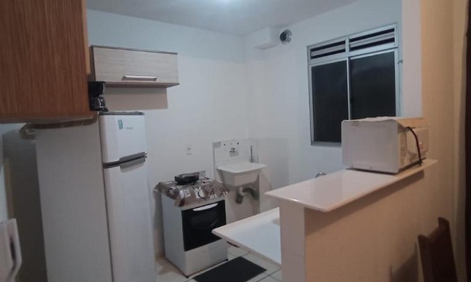 Parque Novo Jockey Apartment | Apto Cepop trevo