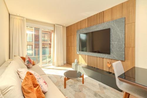 Quinta da Serra Apartment | Apto com Piscina Aquecida em Canela