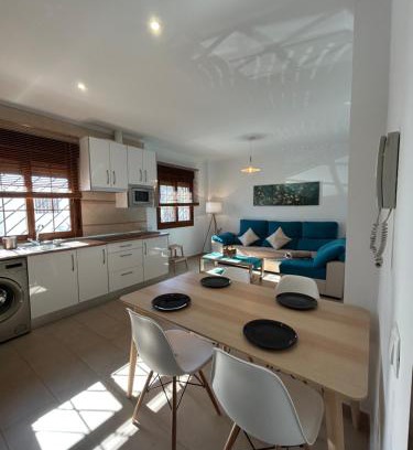 El Rompido Apartment | Apto con vistas Virgen del Carmen