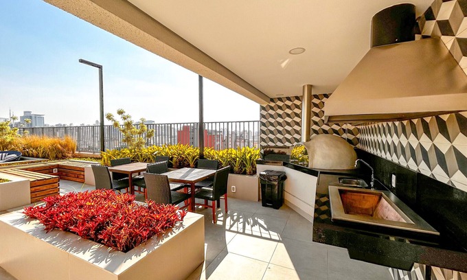 Bela Vista Apartment | Apto confortável com WiFi no centro da Bela Vista
