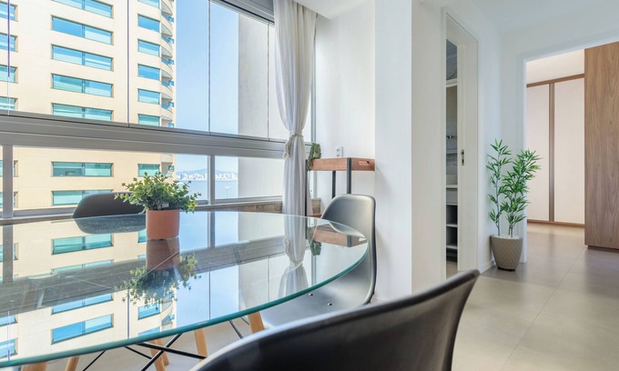 Agronomica Apartment | Apto de Designer com vista para a Beiramar PY4648