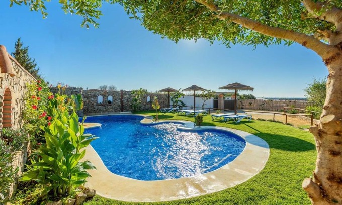 Conil de la Frontera House | Apto El Descanso II Conil de la Frontera by Ruralidays
