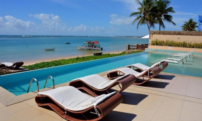 Barra de Sao Miguel Apartment | Apto em Barra Bali Resort Destino BSM