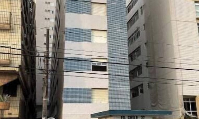 Boqueirao Apartment | Apto foot in the sand. Garagem, Wi-Fi, AR, Lava-e-seca
