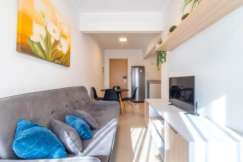 Centro Apartment | Apto funcional no Centro de Blumenau UG6156