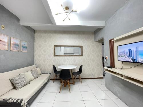 Mariscal Apartment | Apto Mar Azul mariscal, 150 metros do mar, térreo