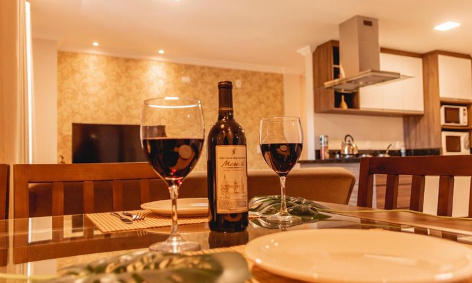 Dutra Apartment | Apto no centro de Gramado